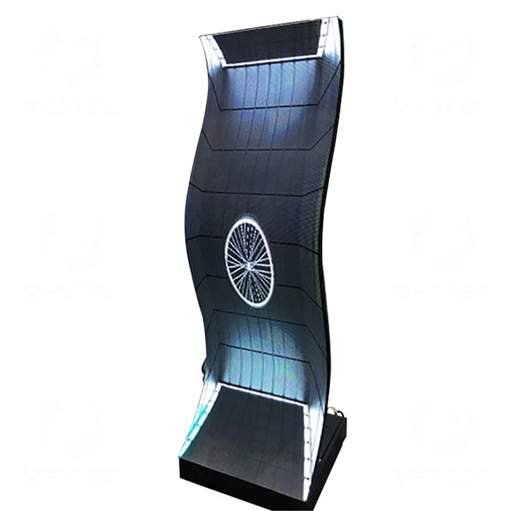 mirror led screen